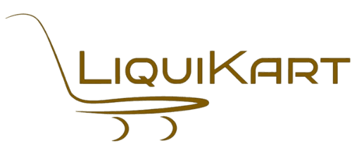 Liquor cart Logo